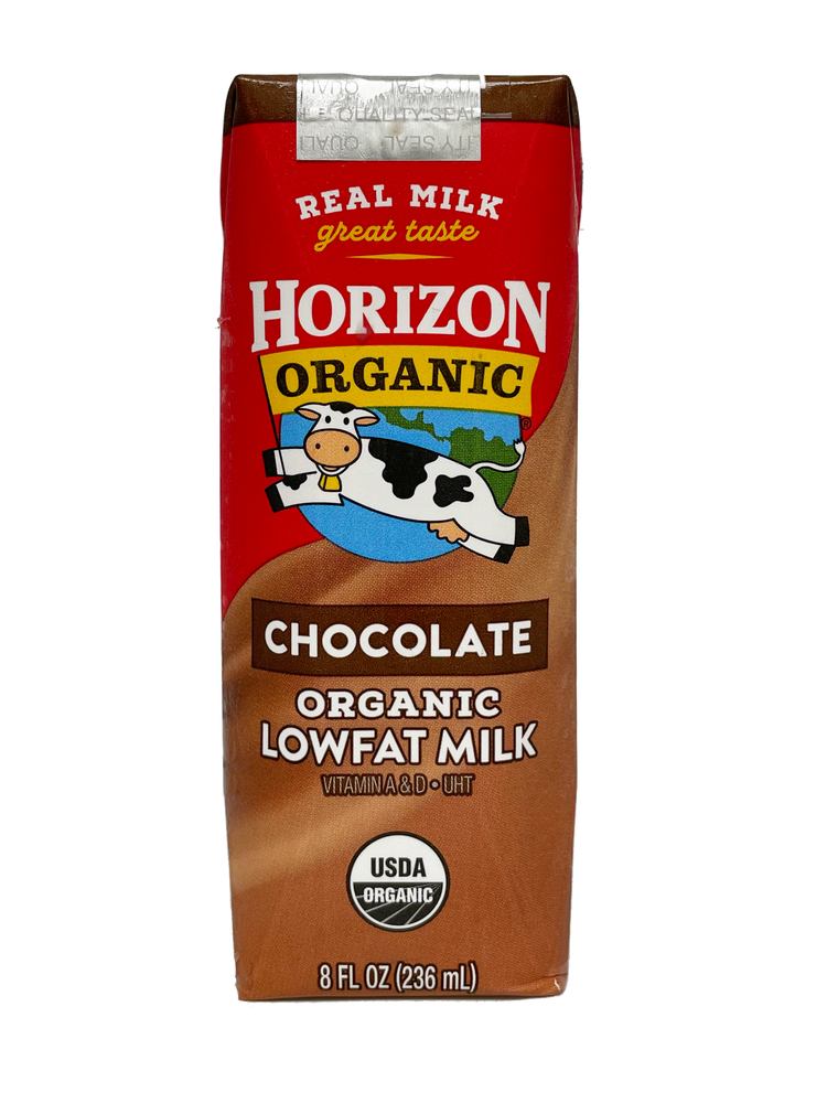 Organic Chocolate Milk