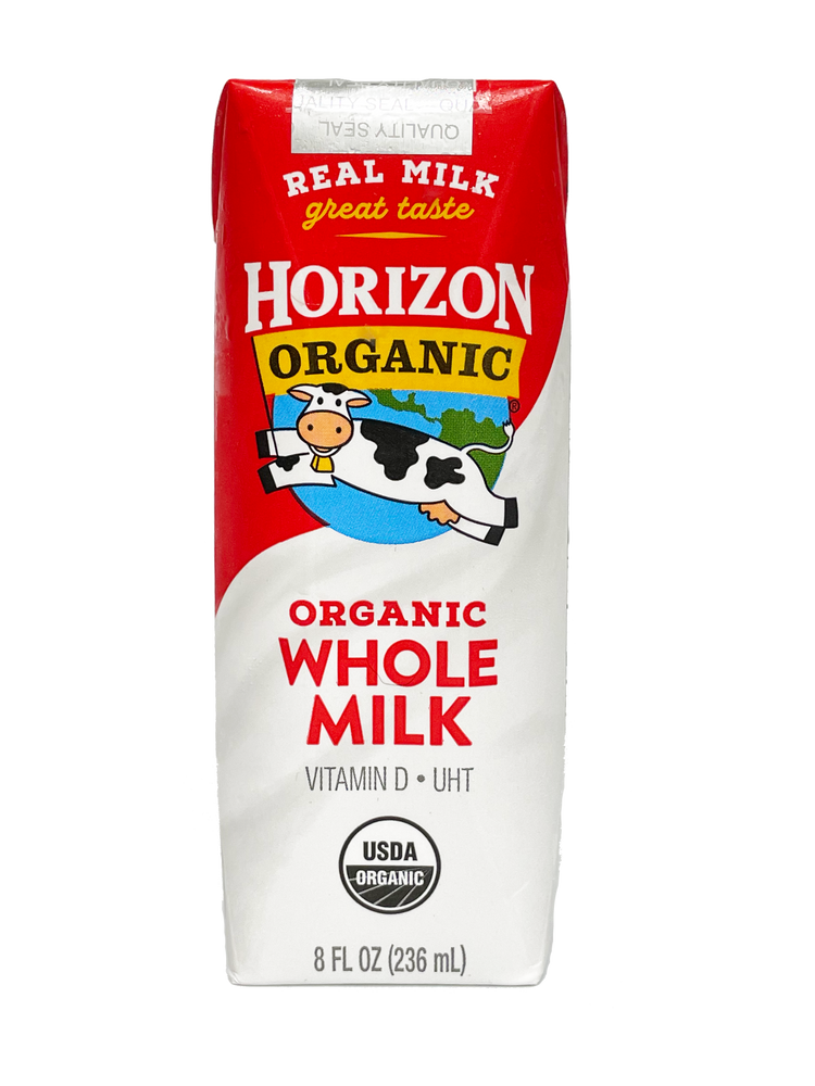 Organic Whole Milk