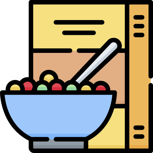 Cookie Sandwich Toppings