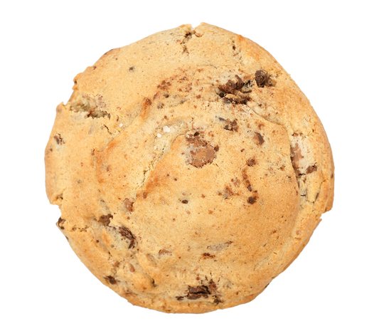 Brownie Stuffed Cookie