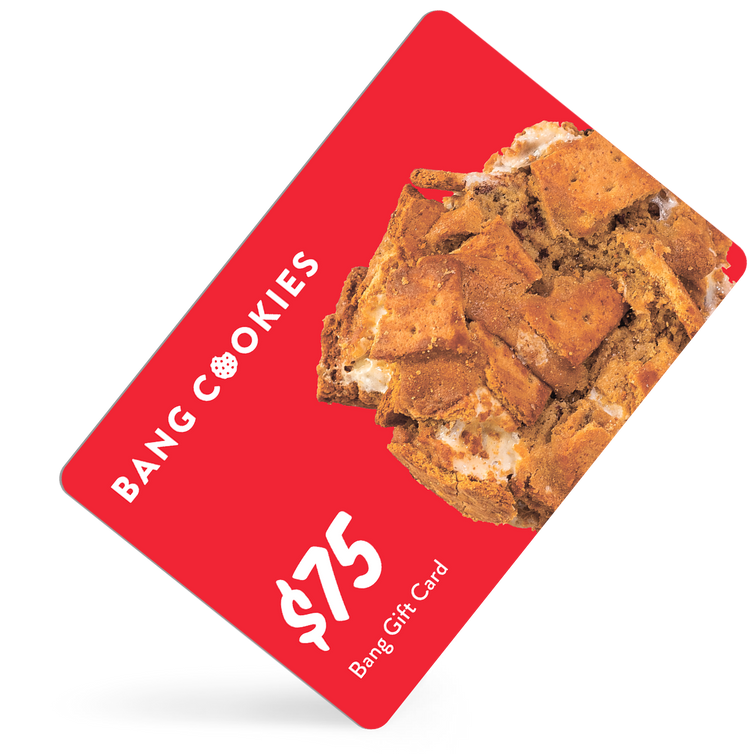 Store Launch $75 Gift Card
