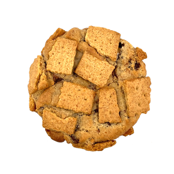 S'mores Cookie 🍪 Cookie Delivery Near Me Bang Cookies