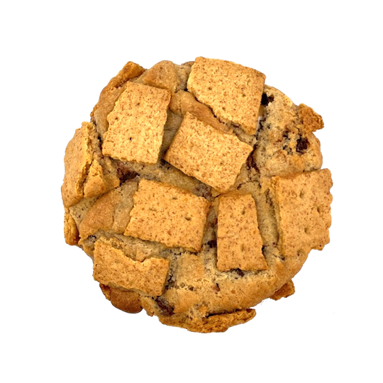 S'mores cookie | Bang Cookies
