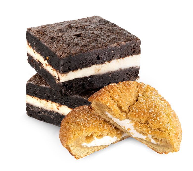 Sugar Cream Pie and Chocopie | Bang Cookies