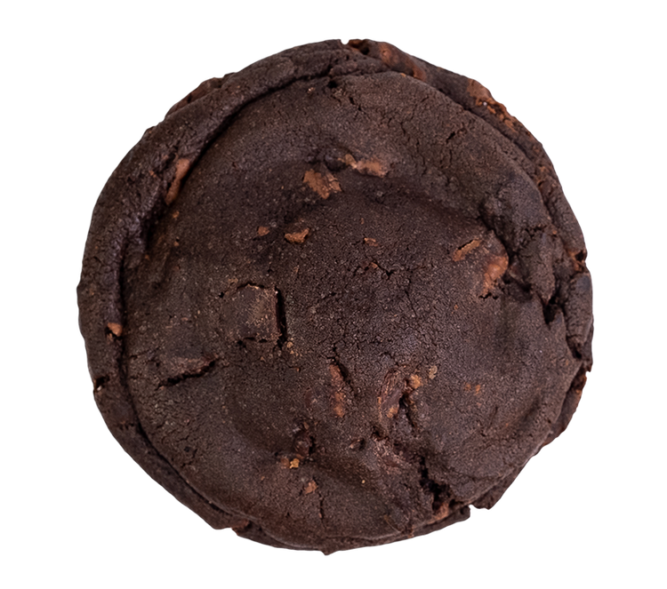 Triple Chocolate Cookie