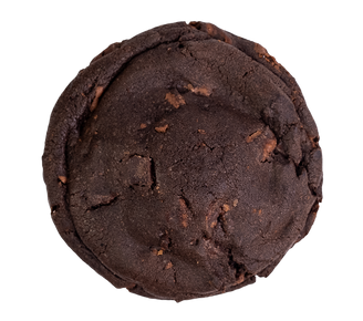 Triple Chocolate Cookie