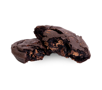 Triple Chocolate Cookie