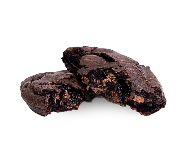 Triple Chocolate Cookie