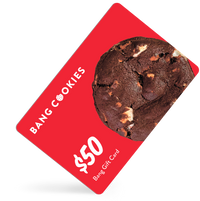 $50 Bang Cookies Gift Card