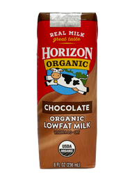 Organic Chocolate Milk