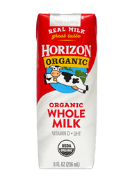 Organic Whole Milk