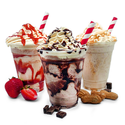 cookie milkshake