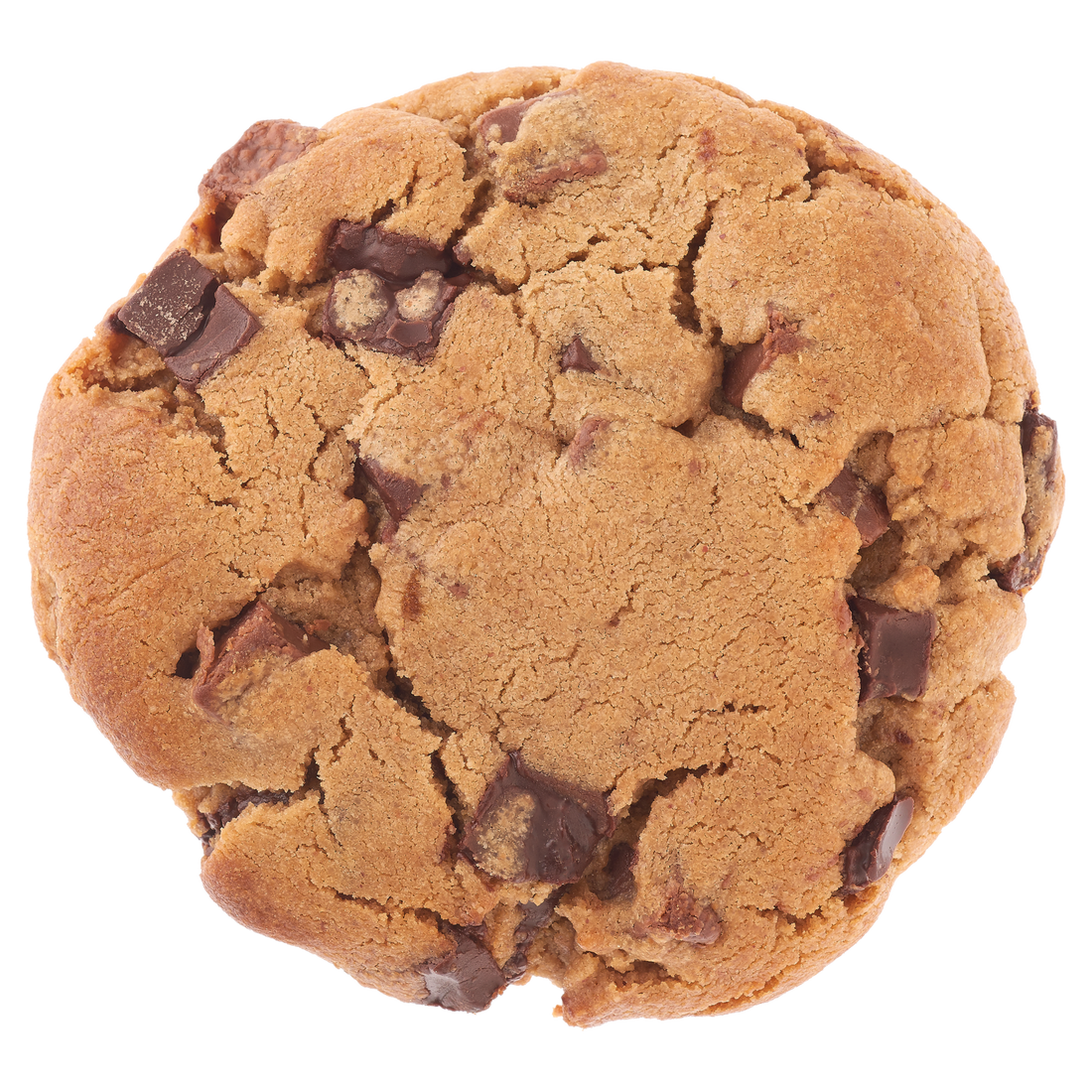 Peanut Butter Chocolate Chip Cookie 🍪 Cookie Delivery Near Me Bang Cookies