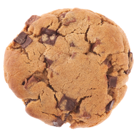 Peanut Butter Chocolate Chip Cookie