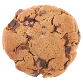 Peanut Butter Chocolate Chip Cookie