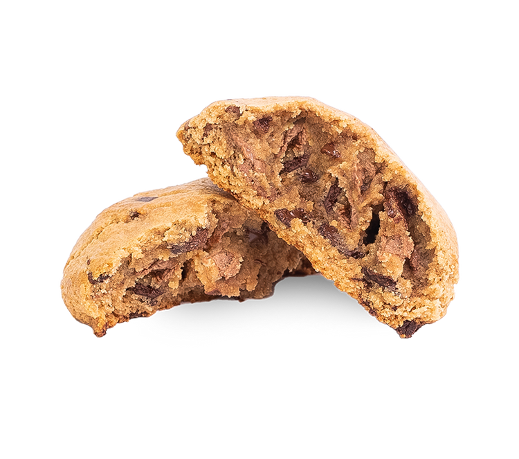 Peanut Butter Chocolate Chip Cookie