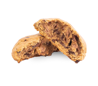 Peanut Butter Chocolate Chip Cookie