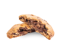 Sea Salt Chocolate Chip Cookie