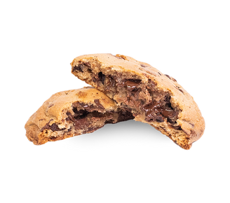 Sea Salt Chocolate Chip Cookie