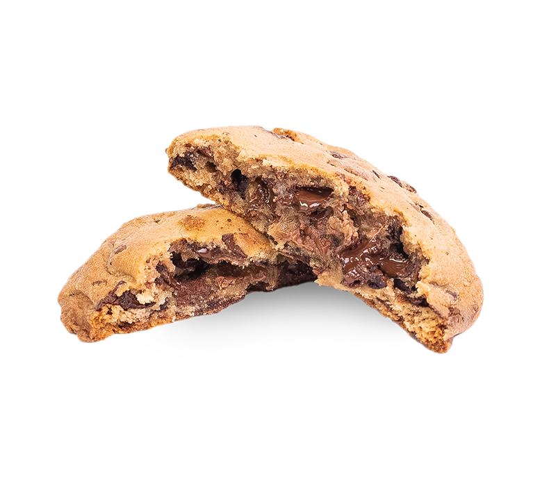Sea Salt Chocolate Chip Cookie