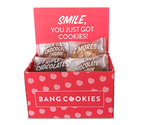 Mystery box of 12 cookies