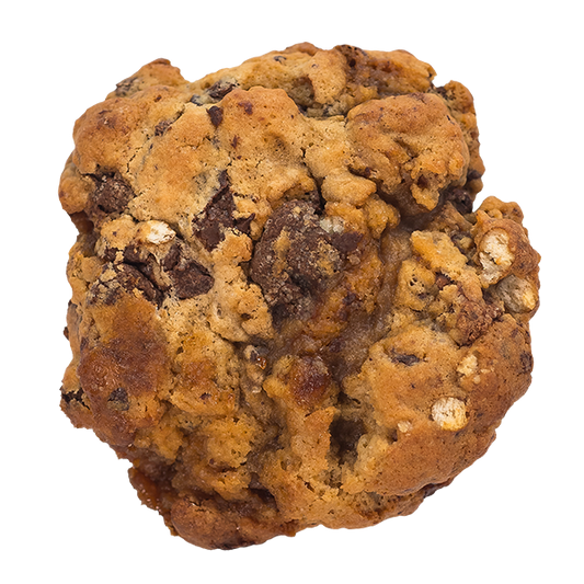 Bourbon Kitchen Sink Cookie | Bang Cookies